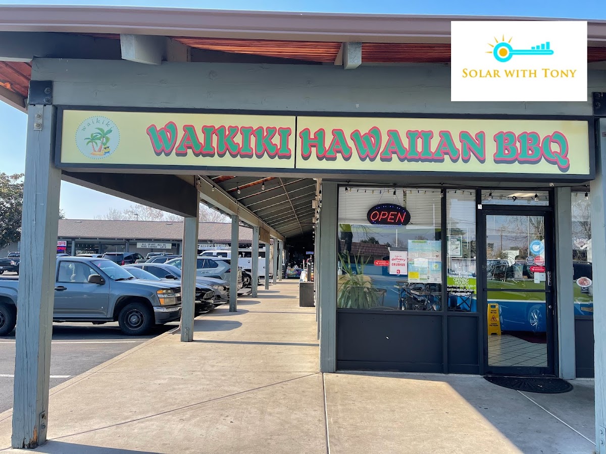Waikiki Hawaiian Bbq